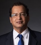 Debashis Dutta portrait